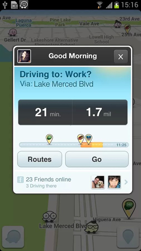 waze導航app最新版本