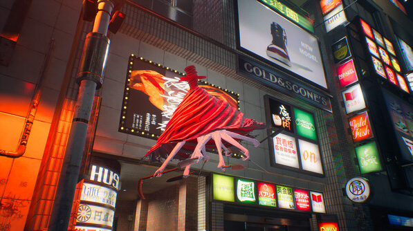 幽靈線：東京十七項修改器