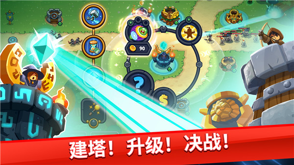 帝國守衛戰(第140關攻略)
