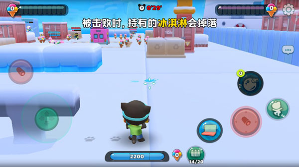 湯姆貓荒野派對(duì)全武器解鎖