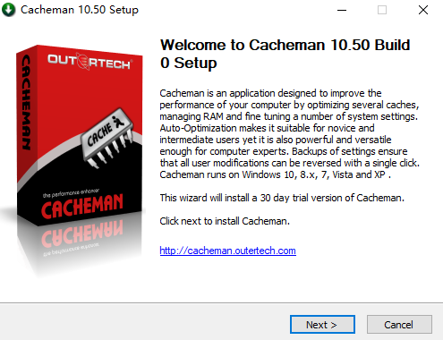 Cacheman(緩存優化工具)