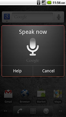 google語音搜索官方版