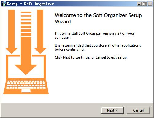 Soft Organizer Pro(高級卸載軟件)