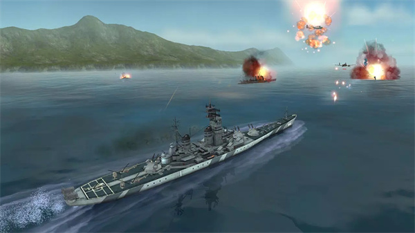 炮艇戰3d戰艦（附攻略）