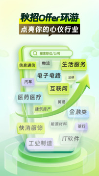 應(yīng)屆生求職網(wǎng)2024官方版