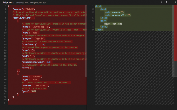 Visual Studio Code(Windows版)