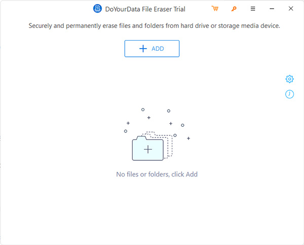DoYourData File Eraser(數(shù)據(jù)刪除軟件)