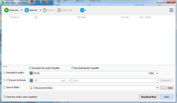 Any Video Downloader官網版