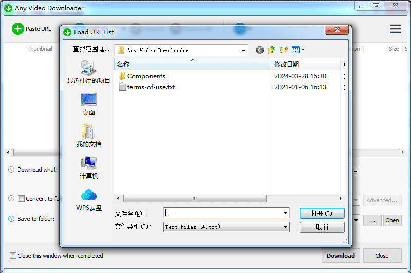 Any Video Downloader官網版