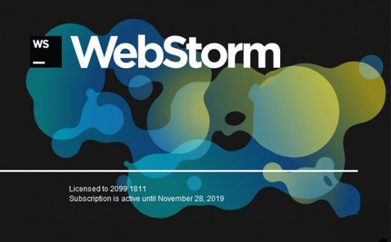 WebStorm官網版