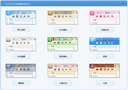 CAJViewer中國知網
