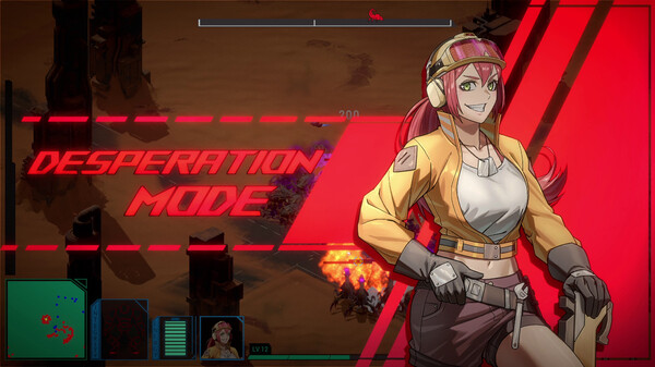 雇傭兵戰斗連隊死神 v1.2.1PC版