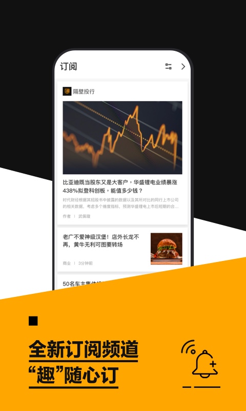 時代財經手機版