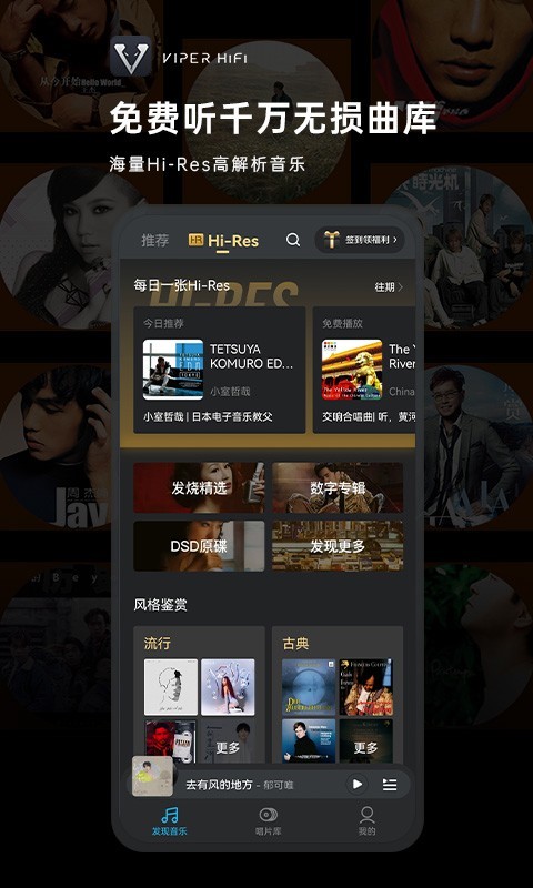 VIPER HiFiapp專業版
