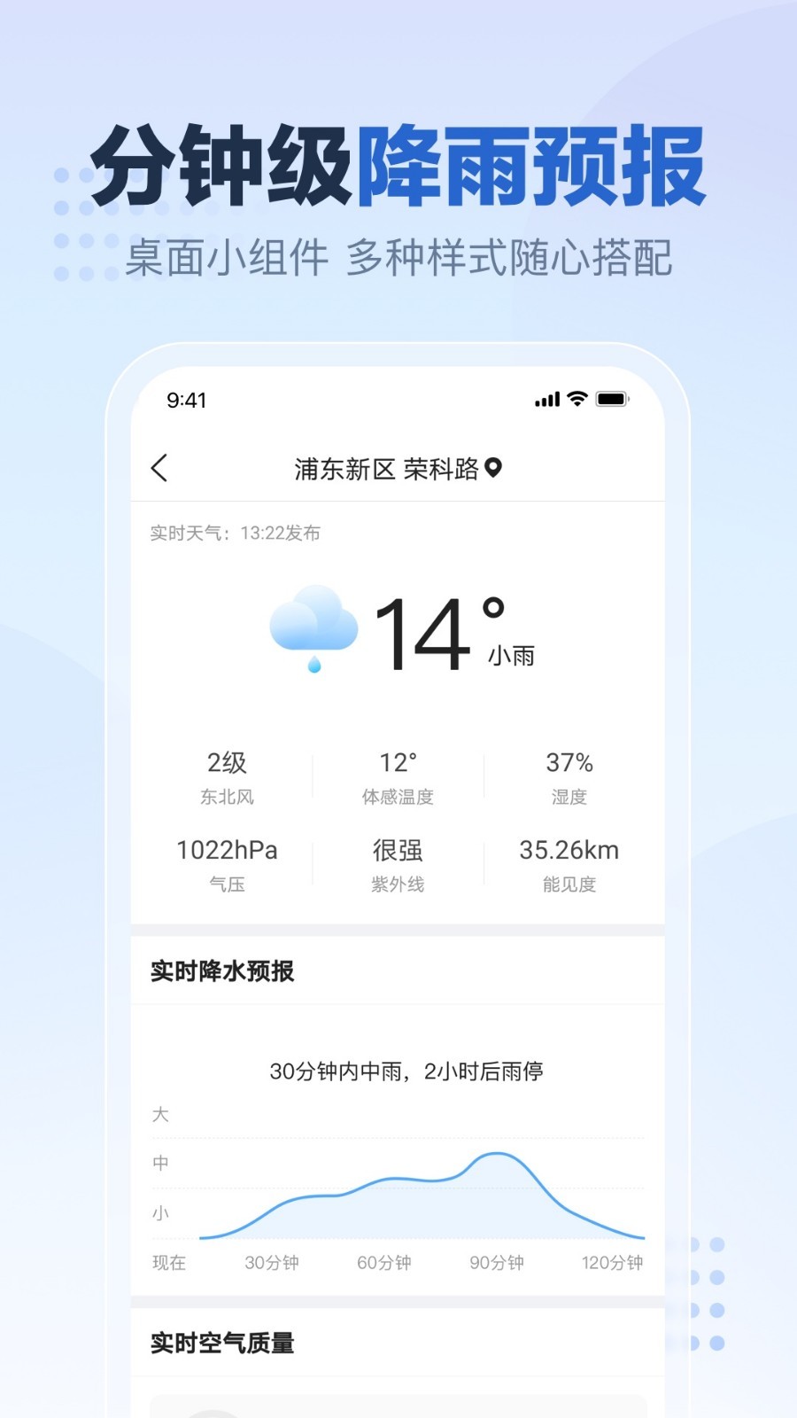 2345天氣預報app最新版