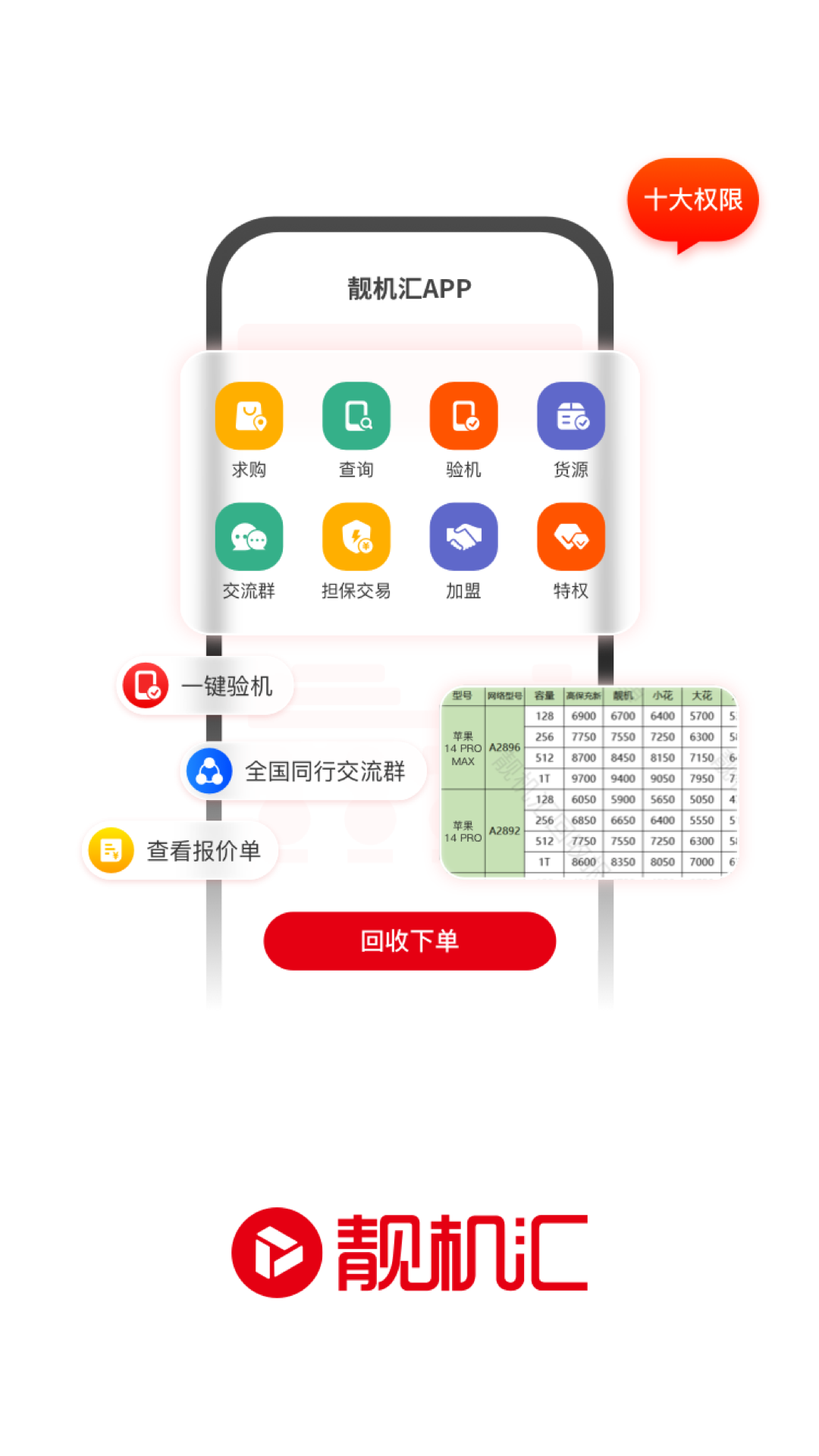 靚機匯最新版