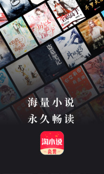 免費淘小說2024最新版