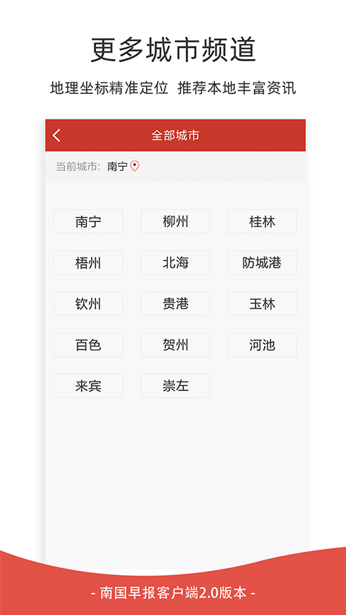 南國早報2024正式版