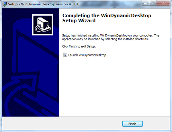 WinDynamicDesktop(動態桌面軟件)