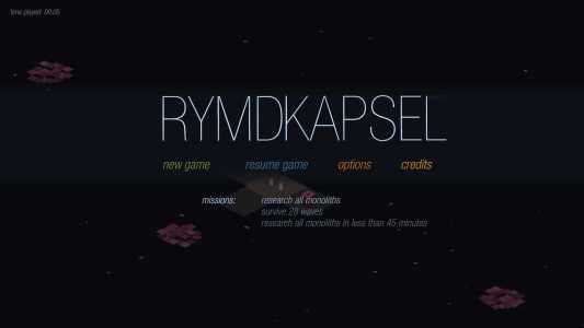 戰略俄羅斯Rymdkapsel