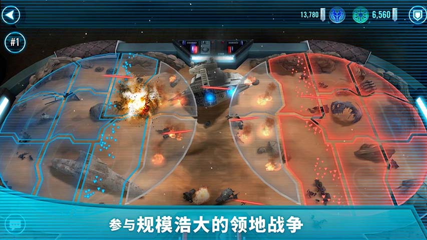 星球大戰：銀河英雄傳(附角色攻略)