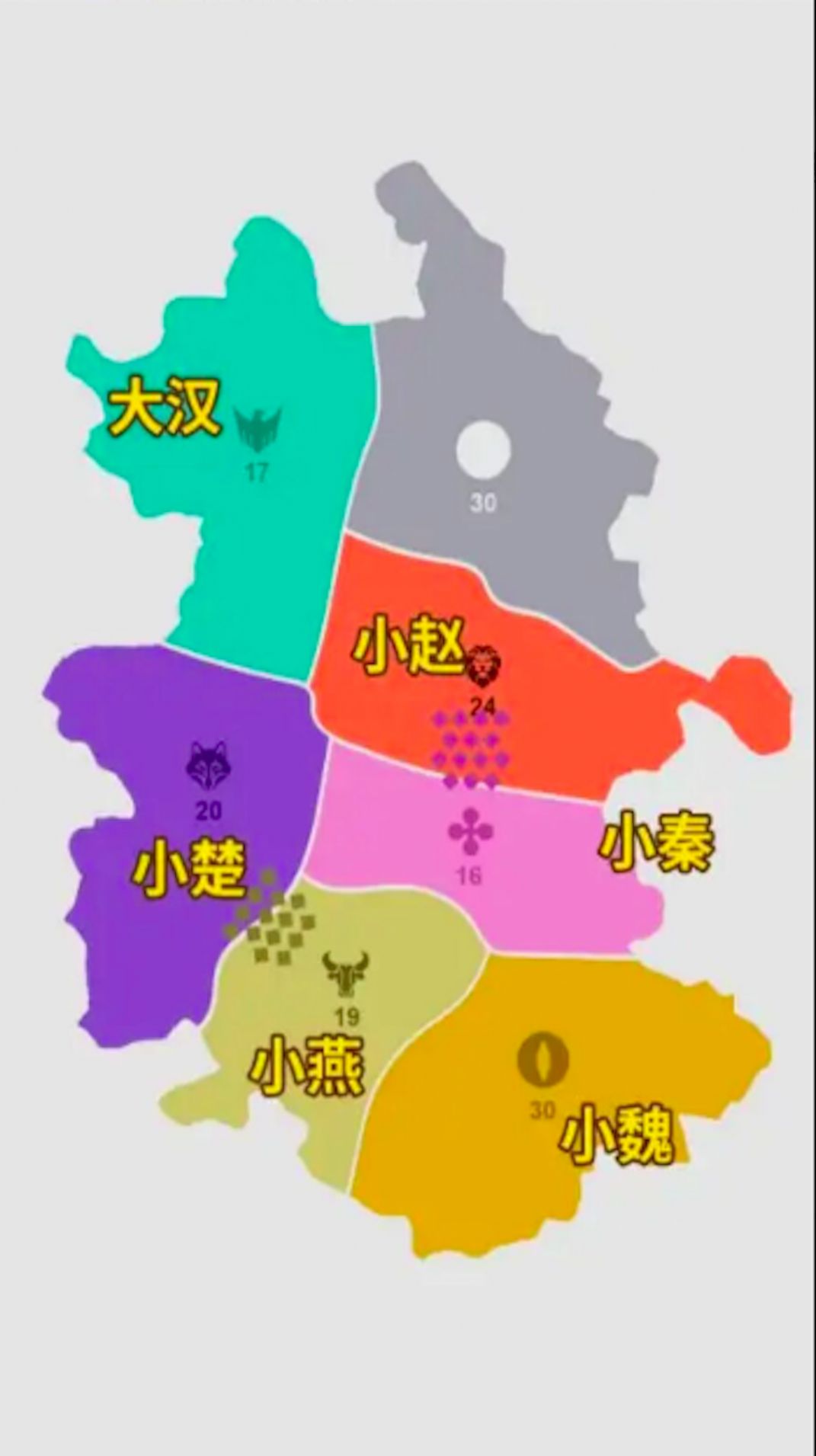 攻守戰爭(附兌換碼)
