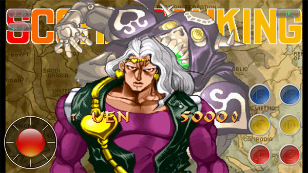 jojo的奇妙冒險未來遺產