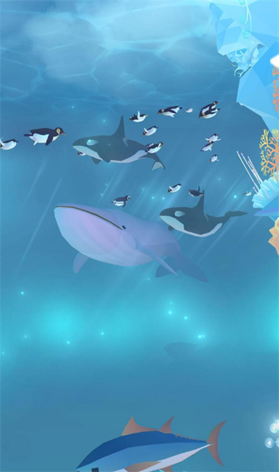 深海水族館極地內購版