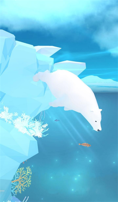 深海水族館極地內購版