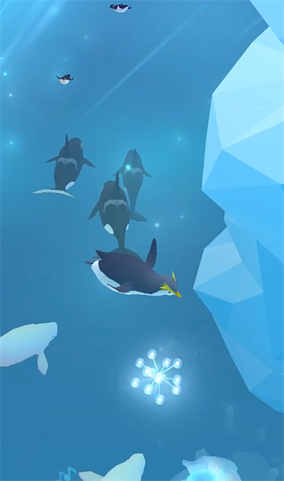 深海水族館極地內購版