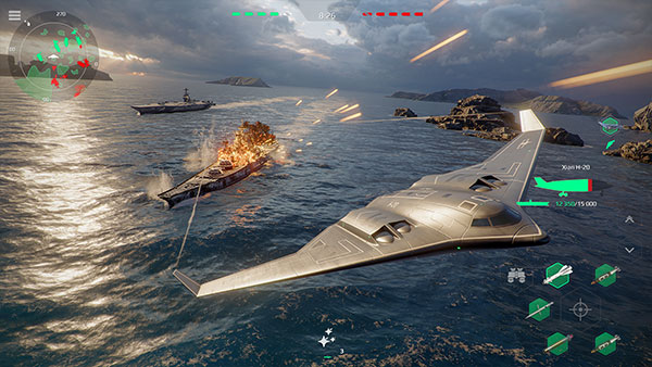 現代戰艦正版