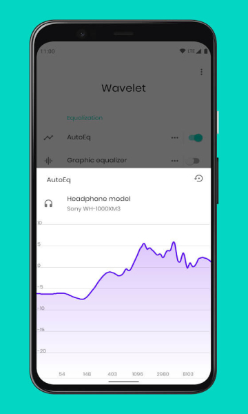 wavelet均衡器APP升級(jí)版