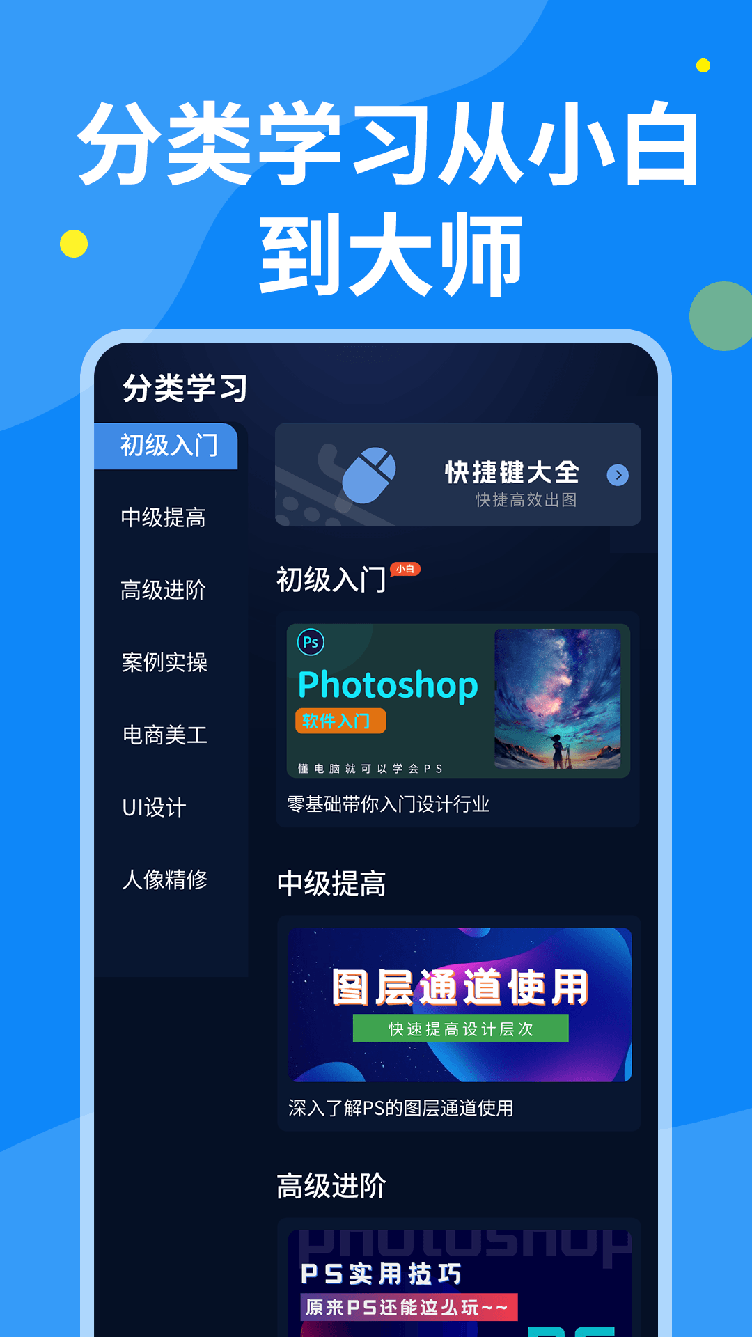 PS圖片設計軟件