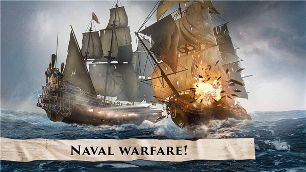 龍帆戰艦戰爭中文