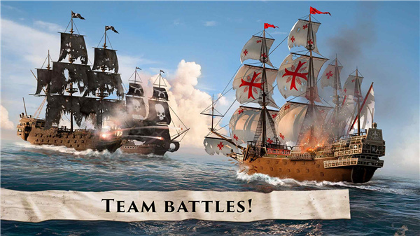 龍帆戰艦戰爭中文