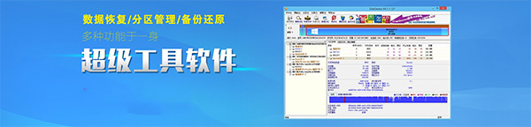 DiskGenius專業版
