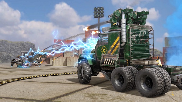 創世戰車2024
