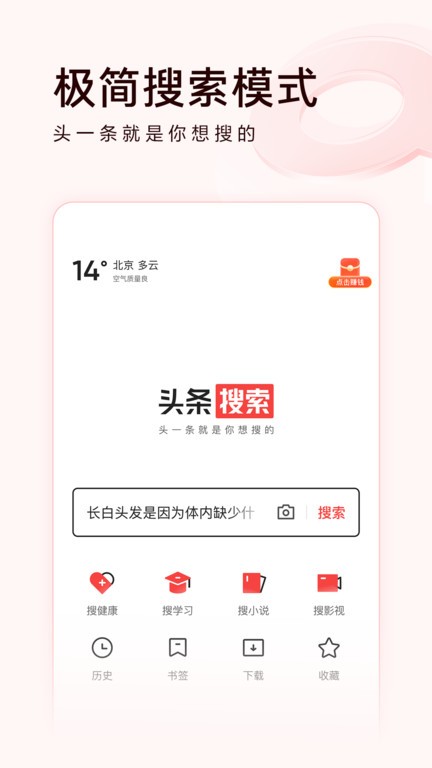 頭條搜索APP標準版
