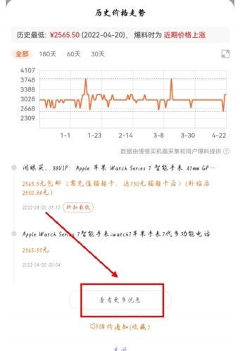 慢慢買購物比價(jià)APP