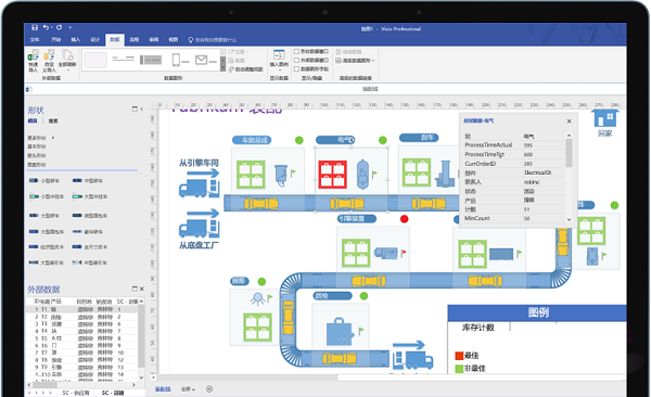 Microsoft Visio優化版
