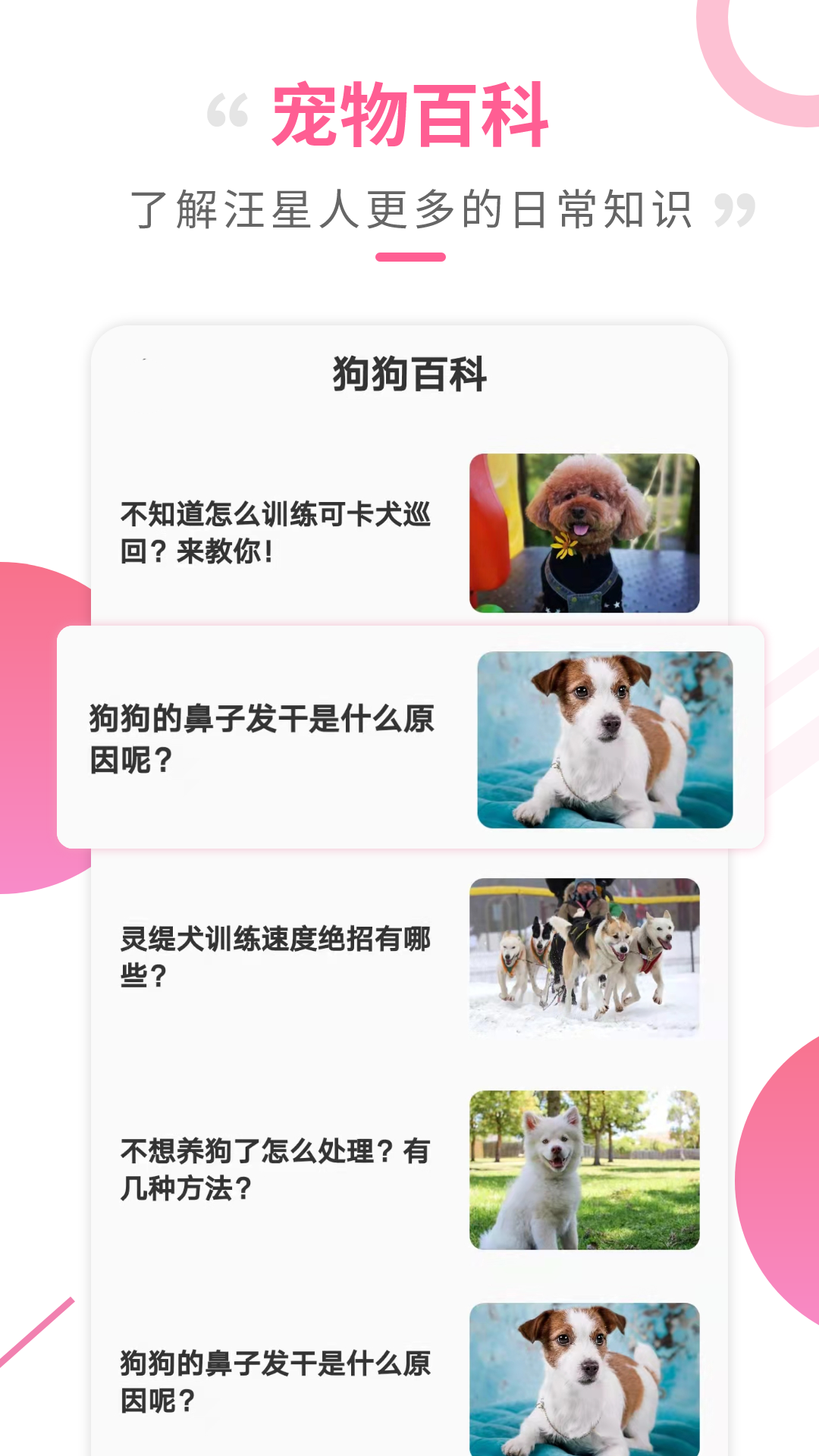 狗語翻譯器APP免費版