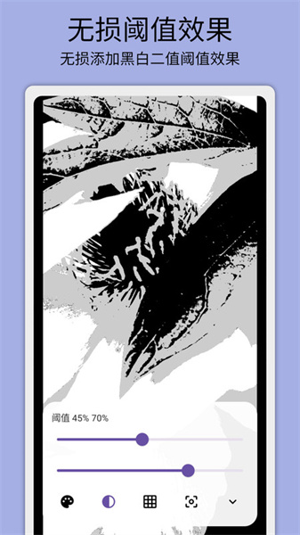 灰閾相機APP專業版