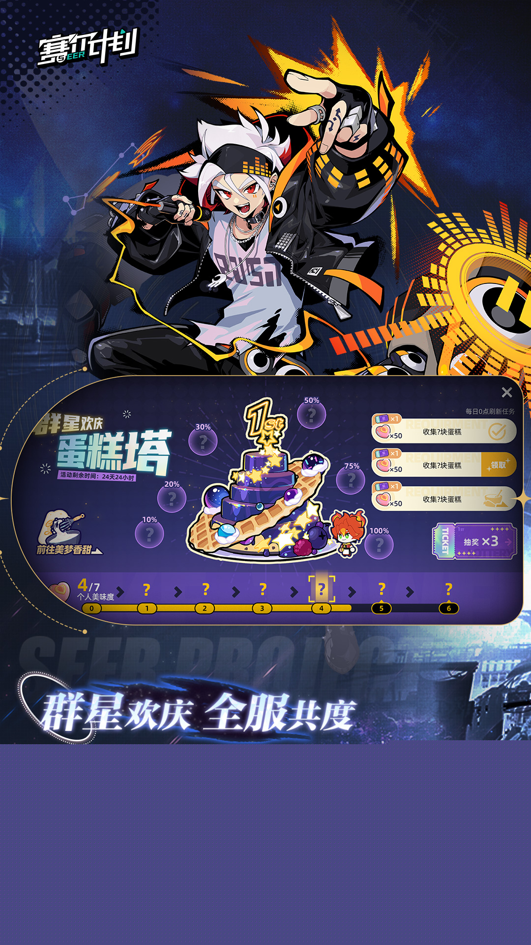 賽爾計劃