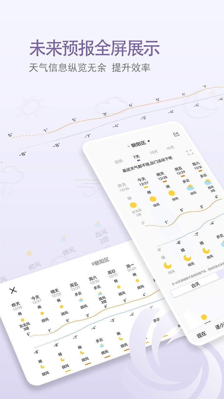 中國天氣APP安卓版