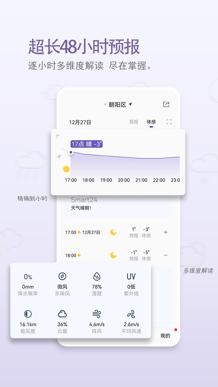 中國天氣APP安卓版