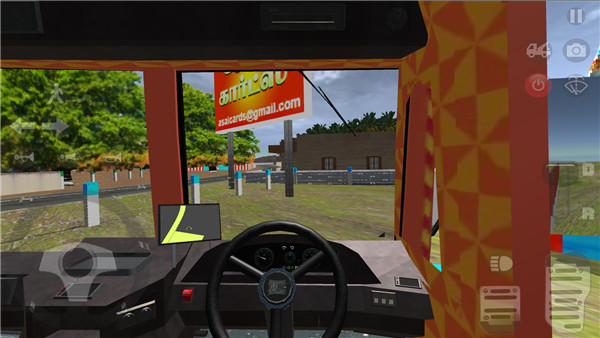 3D真實卡車模擬
