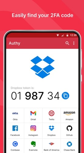 authy驗(yàn)證器安卓中文版