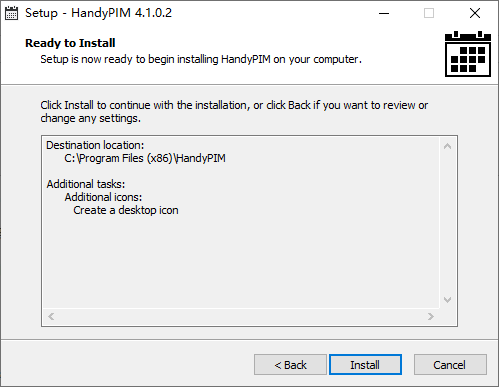 HandyPIM免費(fèi)版