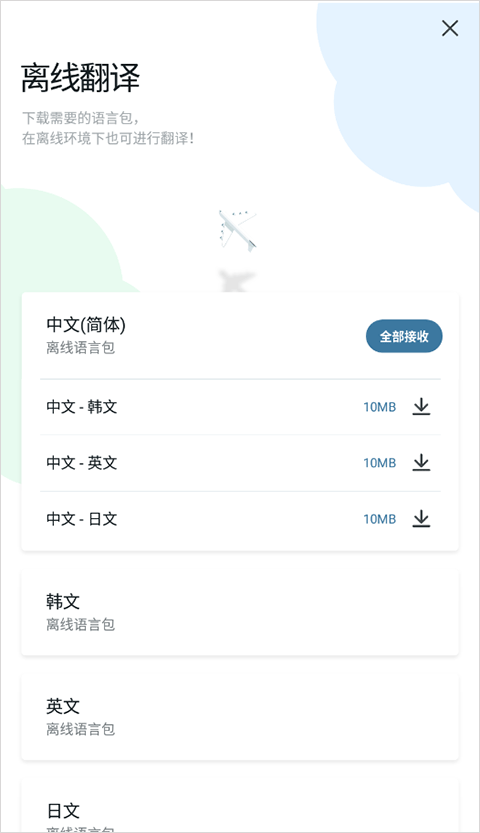 Papago翻譯器優化版