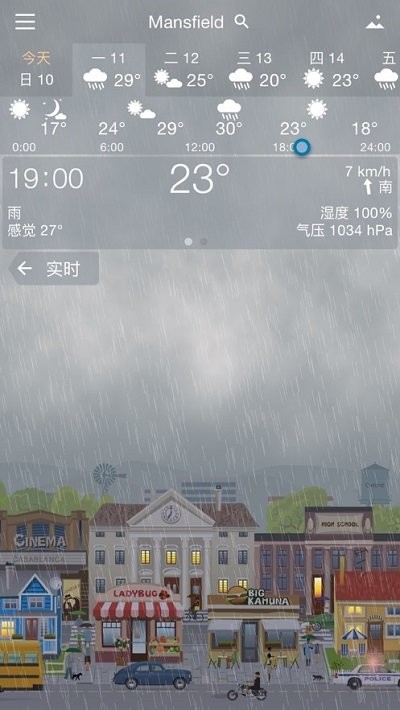 yowindow天氣正式版